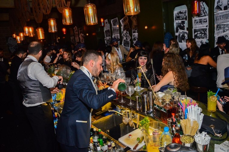 Central Station 2nd Anniversary